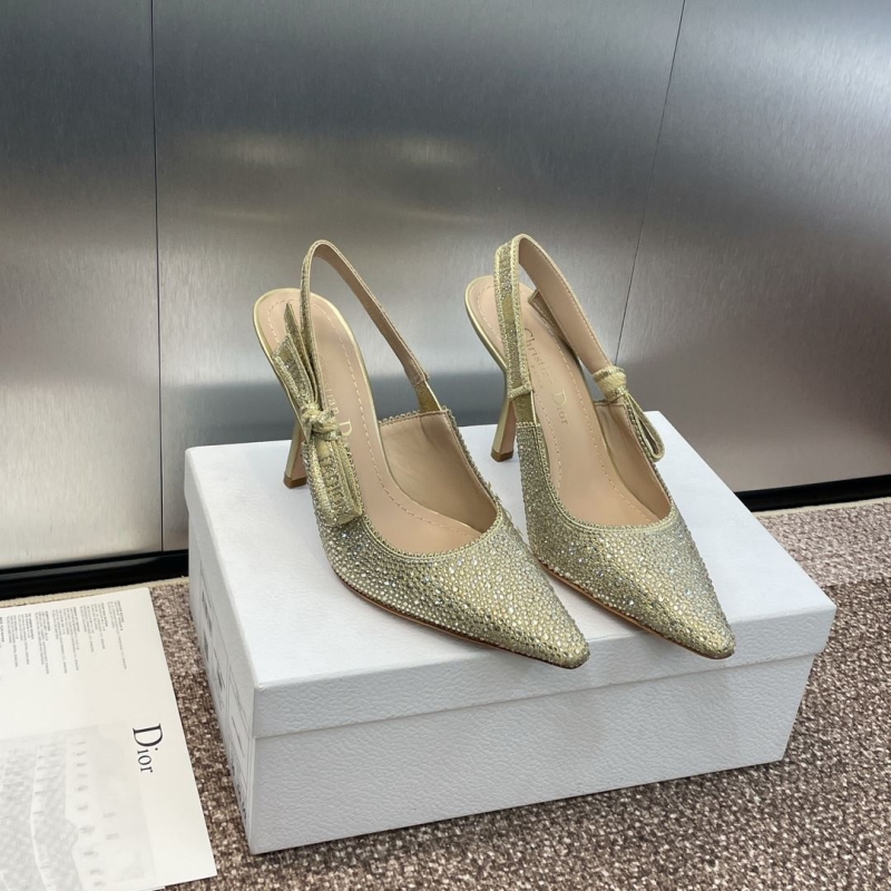 ch**an D*or high heels